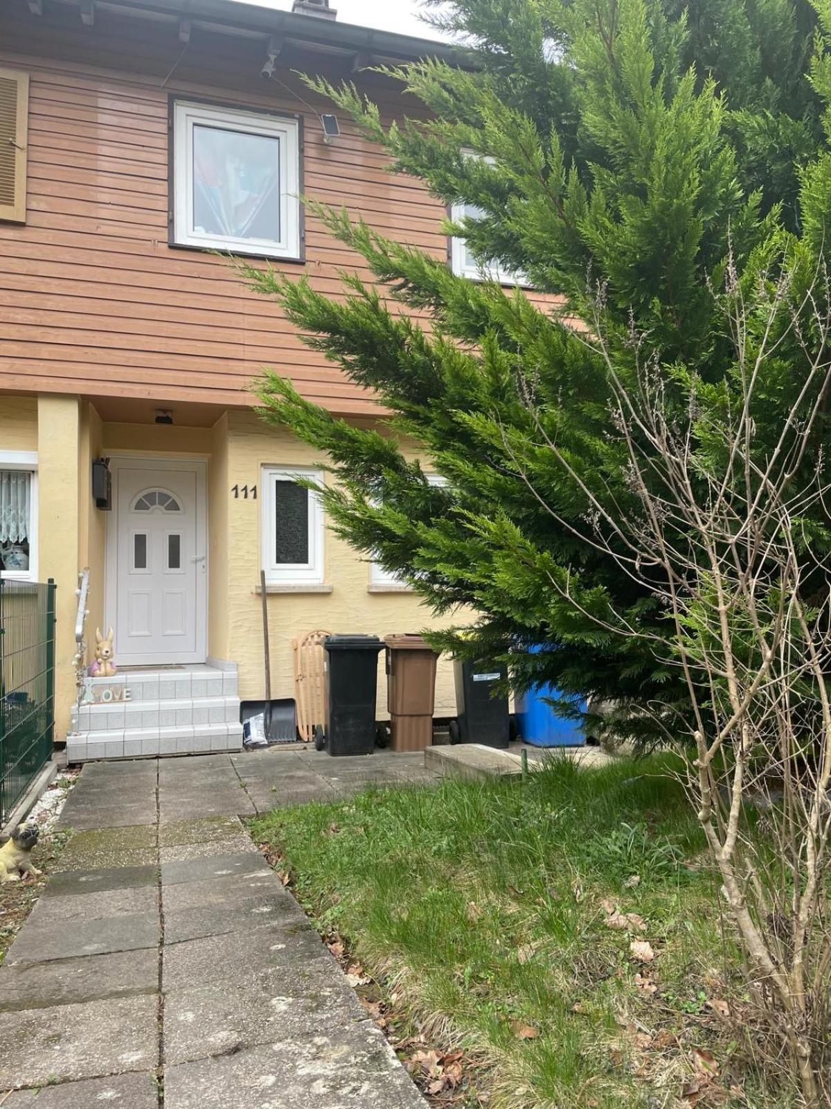 Villa Am Fluss Пфорцхайм Екстериор снимка