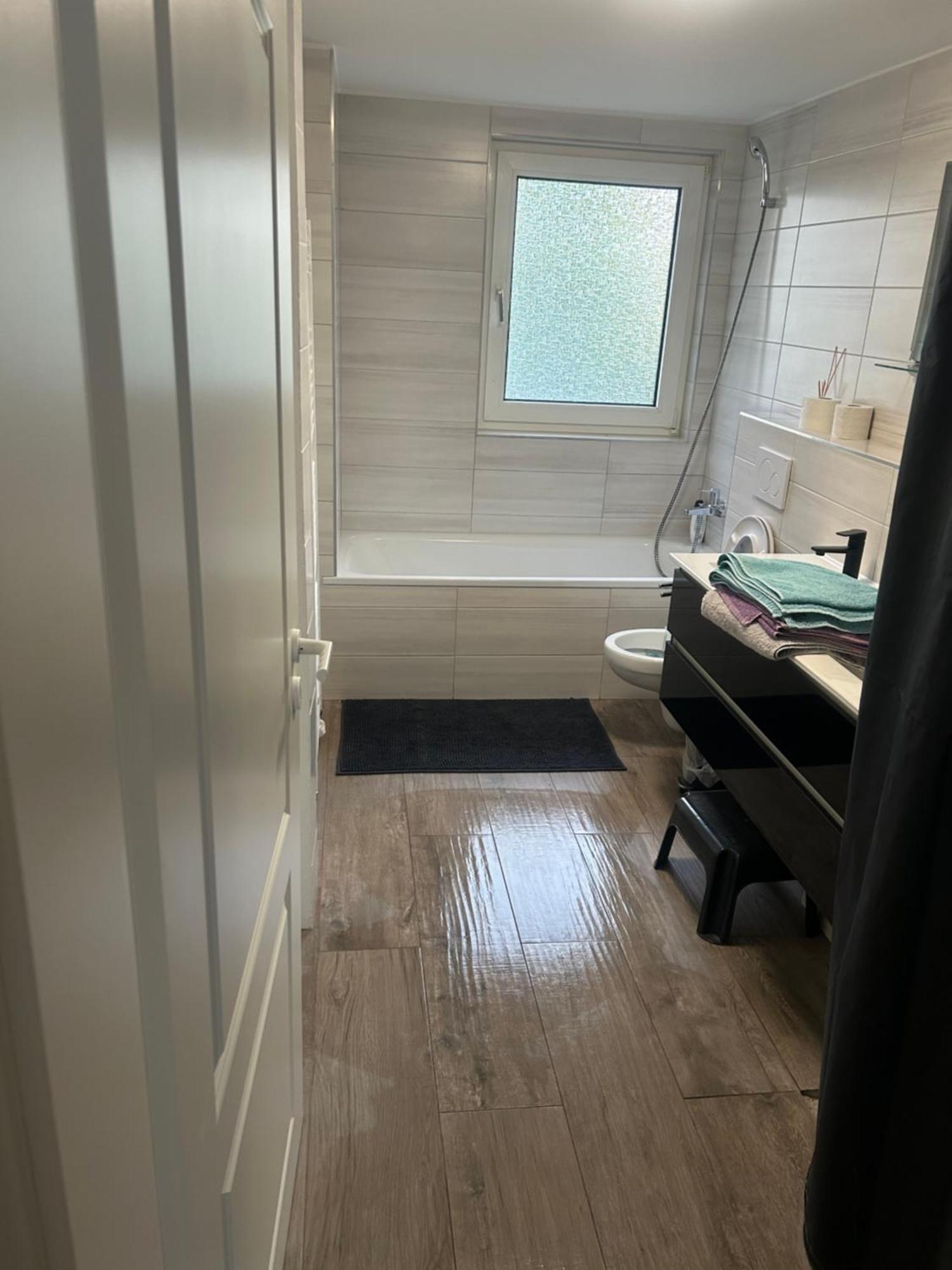 Villa Am Fluss Пфорцхайм Екстериор снимка