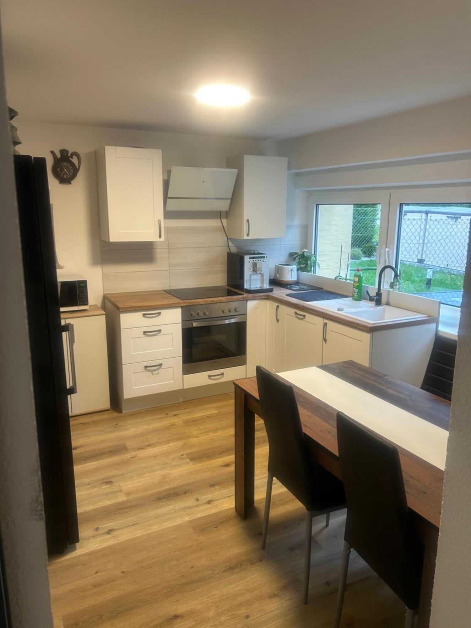 Villa Am Fluss Пфорцхайм Екстериор снимка